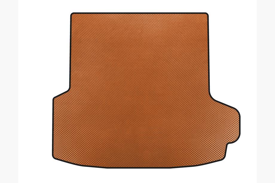 BMW 3-sarja F34 2013–2020 Tavaratilan matto (Oranssi) Kuva 1