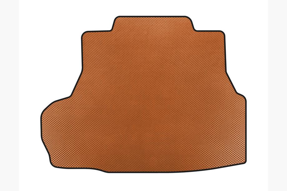 Chevrolet Epica 2006–2014 Tavaratilan matto (Oranssi) Image