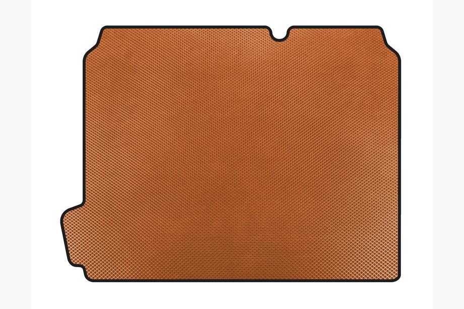 Citroen C-4 2010–2018 Tavaratilan matto (HB, Oranssi) Image
