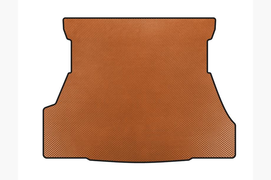 Ford Mondeo 2000–2007 Tavaratilan matto (2000-2003, LB, Oranssi) Image