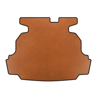 Tavaratilan matto (SD, Oranssi) Geely Emgrand EC7 2009–