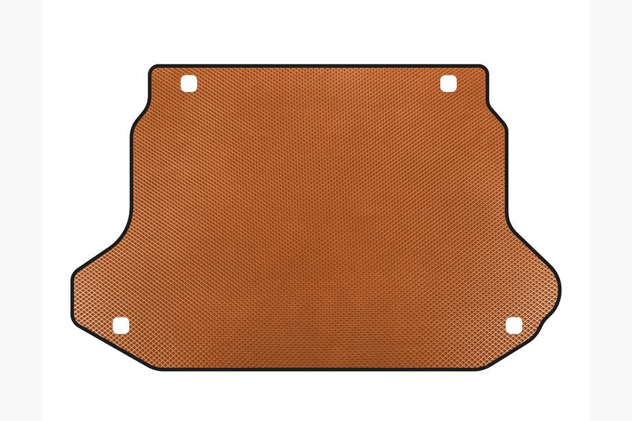 Honda CRV 2001–2006 Tavaratilan matto (Oranssi) Image