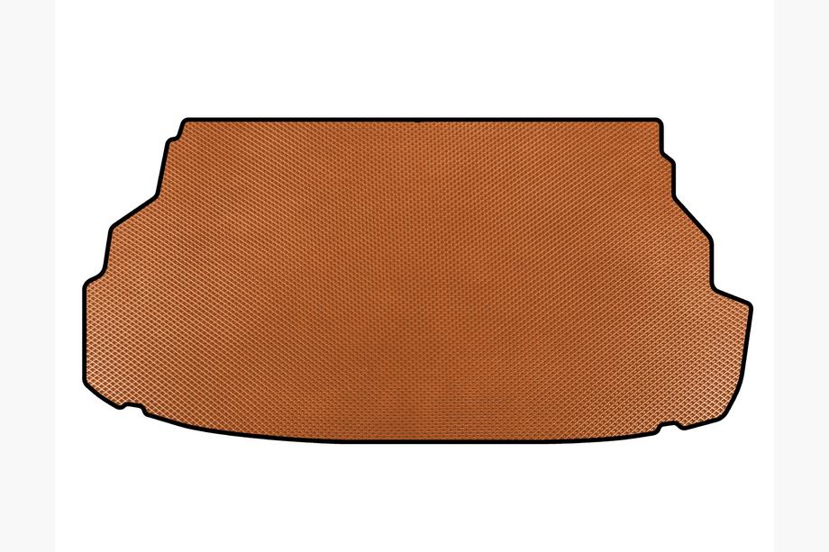 Hyundai Grandeur 2005–2011 Tavaratilan matto (SD, Oranssi) Image