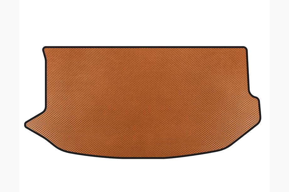 Kia Soul I 2008–2013 Tavaratilan matto (2008-2011, Oranssi) Image