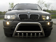 BMW X5 E53 1999–2006 Puskurirauta WT003 (ruostumaton teräs) kuva 3