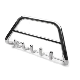 Puskurirauta WT003 (ruostumaton teräs) BMW X5 E53 1999–2006 kuva 4