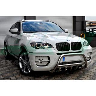 Puskurirauta WT003 (ruostumaton teräs) BMW X5 E70 2007–2013 kuva 2