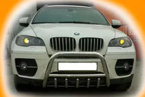 BMW X6 E71 2008–2014 Puskurirauta WT003 (ruostumaton teräs) kuva 4