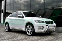 BMW X6 E71 2008–2014 Puskurirauta WT003 (ruostumaton teräs) kuva 2