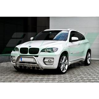 Puskurirauta WT003 (ruostumaton teräs) BMW X6 E71 2008–2014 kuva 3
