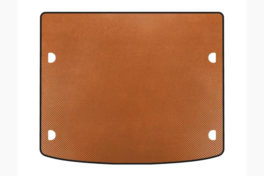 Porsche Cayenne 2003–2010 Tavaratilan matto EVA V2 (Oranssi) Image