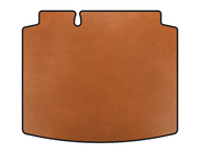 Seat Leon 2005–2012 Tavaratilan matto (HB, 5-ovinen, Oranssi) kuva 1