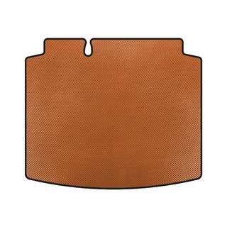 Tavaratilan matto (HB, 5-ovinen, Oranssi) Seat Leon 2005–2012