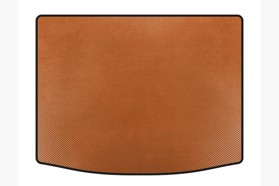Seat Leon 2013–2020 Tavaratilan matto (HB, 5-ovinen, Oranssi) Image