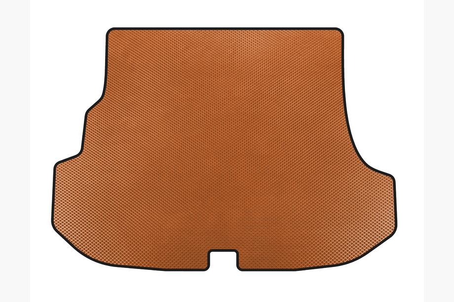 Subaru Forester 2002–2008 Tavaratilan matto (2005-2008, Oranssi) Image
