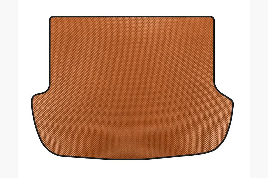 Subaru Forester 2008–2013 Tavaratilan matto (Oranssi) Image