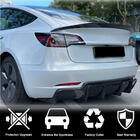Tesla Model 3 2017– Spoileri V1 (2017-2023, hiilikuitu) kuva 3