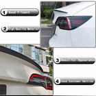 Tesla Model 3 2017– Spoileri V5 (2017-2023, hiilikuitu) kuva 3