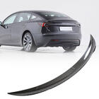 Tesla Model 3 2017– Spoileri V1 (2023+, Hiilikuitu) kuva 1