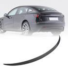 Tesla Model 3 2017– Spoileri V2 (2023+, hiilikuitu) kuva 1