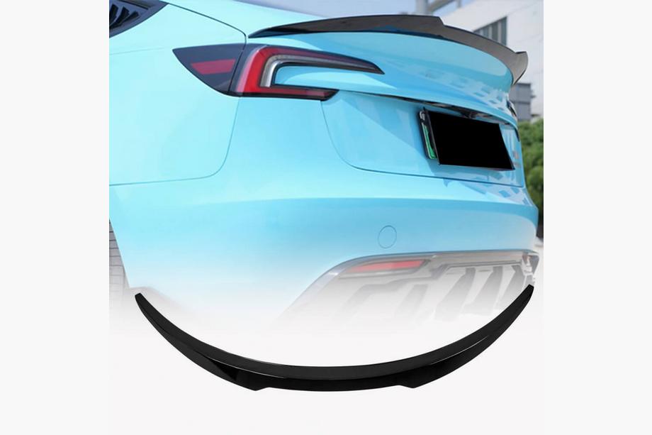 Tesla Model 3 2017– FRP V4 -spoileri (2023-2025) Image