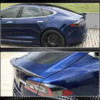Tesla Model S 2012– Spoileri V1 (hiilikuitu) kuva 4