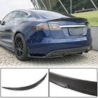 Tesla Model S 2012– Hiilikuituspoileri V2 (2012-2022) kuva 1
