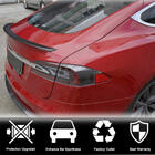 Tesla Model S 2012– Spoileri V4 (Hiilikuitu) kuva 9