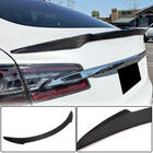 Tesla Model S 2012– Hiilikuituspoileri V7 (2012-2022) kuva 2