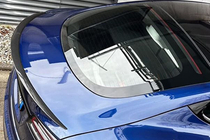 Tesla Model S 2012– Spoileri V2 (hiilikuitu) kuva 16