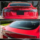 Tesla Model S 2012– Kuivahiilikuitu spoileri V9 (2012-2022) kuva 2