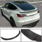 Tesla Model Y 2020– Hiilikuituspoileri V3 (2020-2023) kuva 2