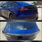 Tesla Model Y 2020– Dry carbon -spoileri V7 (2020-2023) kuva 6