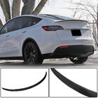 Tesla Model Y 2020– Dry carbon -spoileri V8 (2020-2023) kuva 2