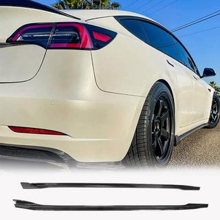 Helmapaneelit V2 (2017-2023, Carbon) Tesla Model 3 2017– kuva 1