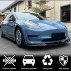 Tesla Model 3 2017– Helmalevikkeet V3 (2017-2023, Hiilikuitu) kuva 2
