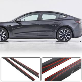 Helmalevikkeet V1 (2017-2023, Carbon) Tesla Model 3 2017– kuva 2