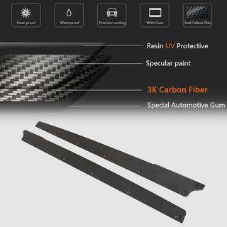 Helmalevikkeet V1 (2017-2023, Carbon) Tesla Model 3 2017– kuva 4