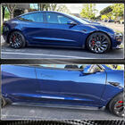 Tesla Model 3 2017– Helmalevikkeet V4 (2017-2023, hiilikuitu) kuva 4