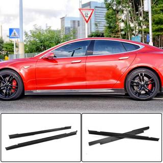 Helmalevikkeet V1 (2014-2021, Hiilikuitu) Tesla Model S 2012– kuva 1