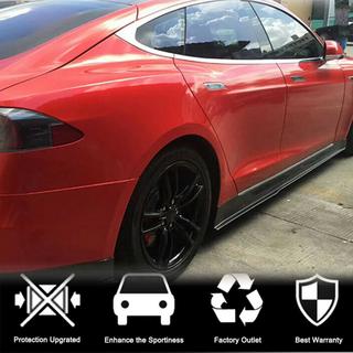 Helmalevikkeet V1 (2014-2021, Hiilikuitu) Tesla Model S 2012– kuva 2
