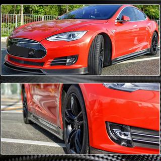 Helmalevikkeet V1 (2014-2021, Hiilikuitu) Tesla Model S 2012– kuva 3