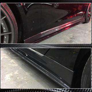 Helmalevikkeet V1 (2014-2021, Hiilikuitu) Tesla Model S 2012– kuva 4