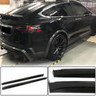 Tesla Model X 2015– Karbona sivuhelmat V3 (2016-2020) kuva 1