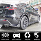Tesla Model Y 2020– Helmalevikkeet V1 (2020-2025, Hiilikuitu) kuva 2