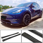 Tesla Model Y 2020– Carbon V2 helmapellin listat (2019+) kuva 1