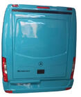 Mercedes Sprinter W907/W910 2018– Kattoteline (matala katto) kuva 1