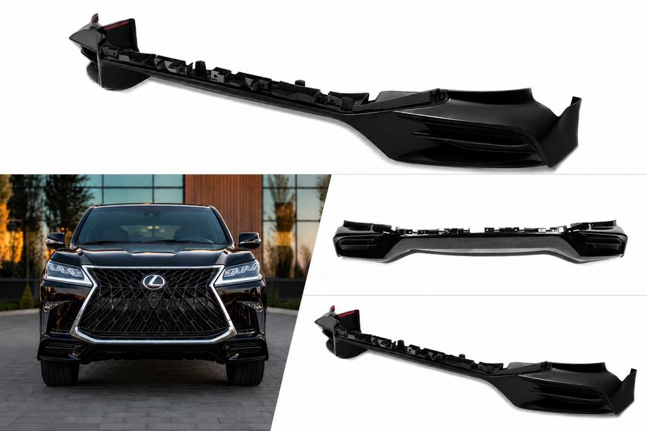 Lexus LX570/450d 2008–2022 TRD etudiffuusori (2016-2021) Image