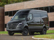 Mercedes Sprinter W907/W910 2018– Maybach etuvalot (2 kpl) kuva 2