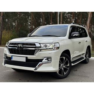 Etupuskurin lipspoileri 2016↗ (Executive 2021) Toyota Land Cruiser 200 2007–2021 kuva 3